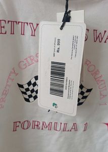 Formula 1 Graphic Tee