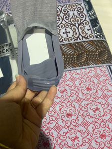 🧦 Set of 3 Premium Netted Socks &amp; Silicone Grip🧦