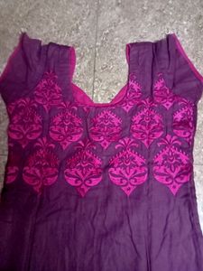 Cotton Dress Set