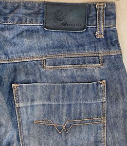 WESTSIDE Blue Denim Jeans