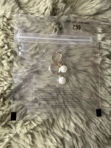 Pearl Drop Earrings