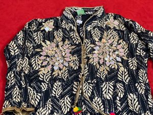 Mirror Work Kurta