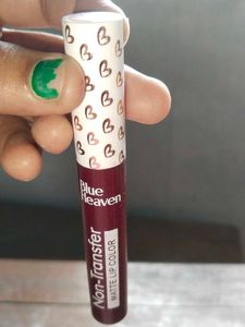 Blue Heaven Lip Color &amp; Eyeliner Duo ( Get1 Free)