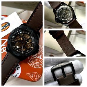 fossil watch