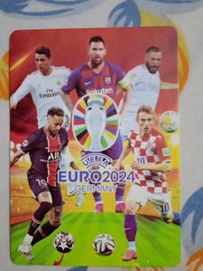 Football Card