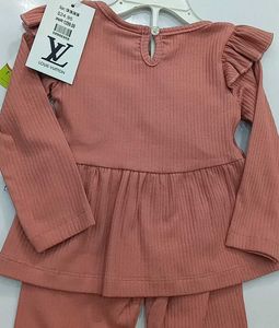 Girls Cord Set