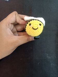 Bee Keychain