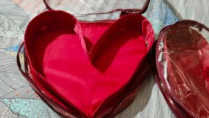 2 used jewellery box combo