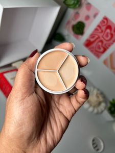 TFIT cover up pro concealer 01 Neutral