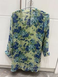 Floral Print Top