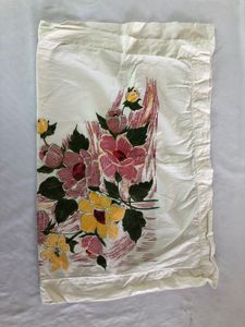 Heavy UsedPrinted Bedspread Set