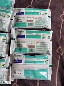 Himalaya Gentle Baby Wipes Pack Of 10