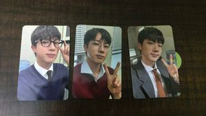 BTS Jin Second Album