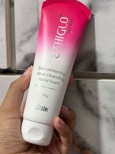Ethiglo Facewash