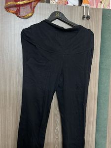 Maternity Black Pants