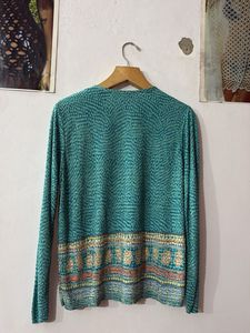 Crochet Pattern Cardigan