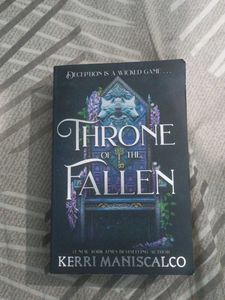 Throne Of The Fallen