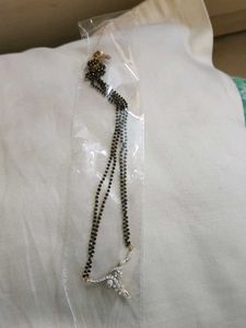 Mangalsutra 1gm Gold