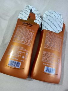 Vaseline Cocoa Glow Body Lotion.. Pack Of 1