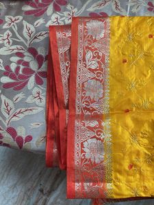 Art Silk Saree