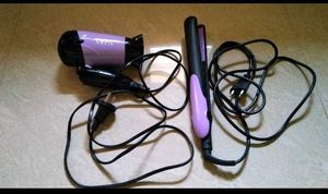 HAIR Straightener and Dryer