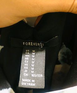 Forever 21 Floral Blogger Style Jumpsuit