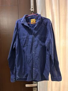 NAVY BLUE MENS SHIRT💙
