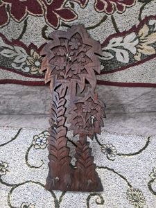 Wooden Key Holder