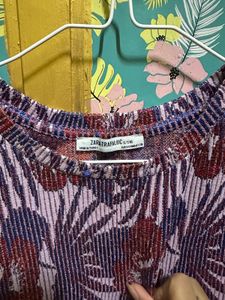 Zara Crop Top