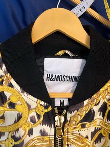 H&amp;Moschino Bomber Jacket