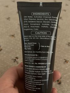 PEEL OFF MASK
