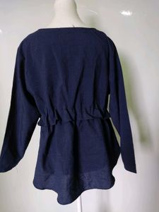 Nevy Blue Shirt