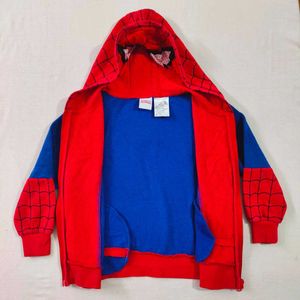 Kids Spiderman Hoodie | 2-4 Yrs