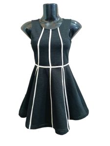 Pretty Black Dress For 12-14 Yr Girls X-Small