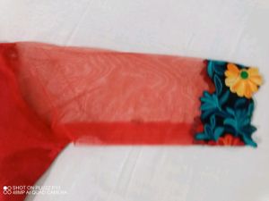 Festival/Wedding ReadytoWear Saree With Blouse 36