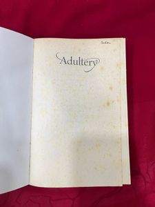 Adultry | Paulo Coelho
