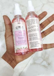 Globus Naturals Rose Water
