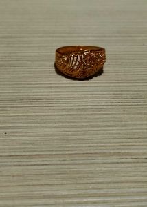 Vintage Gold Ring