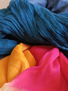 Set Of 2 Dupattas