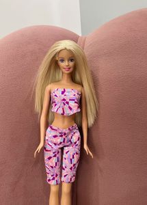 Barbie Doll with Outfit