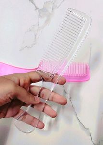Korean Crystal Comb 💎