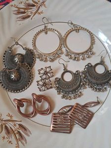 Assorted Earrings 💫