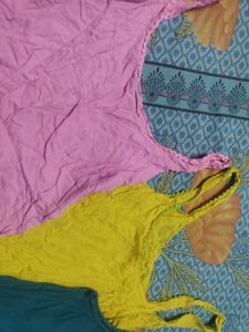 Combo Set Camisole