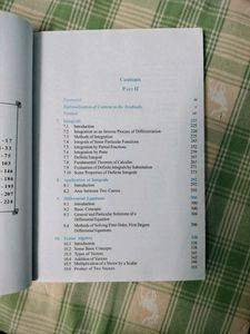 NCERT CLASS 12 MATHEMATICS PART 1 AND 2 TEXTBOOK