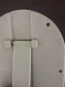 Mint Green Arch Mirror