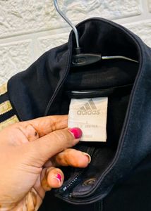 Adidas Track Jacket - Stylish &amp; Sporty