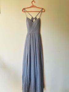Azazie- Modern Cinderella prom dress
