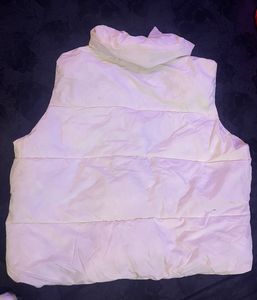 Puffer Vest - Stylish Layering Piece