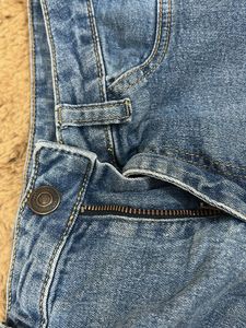Blue Denim Jeans