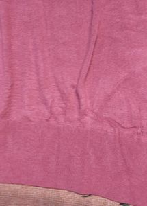 UCB Pink Knit Pullover Sweater With Tags
